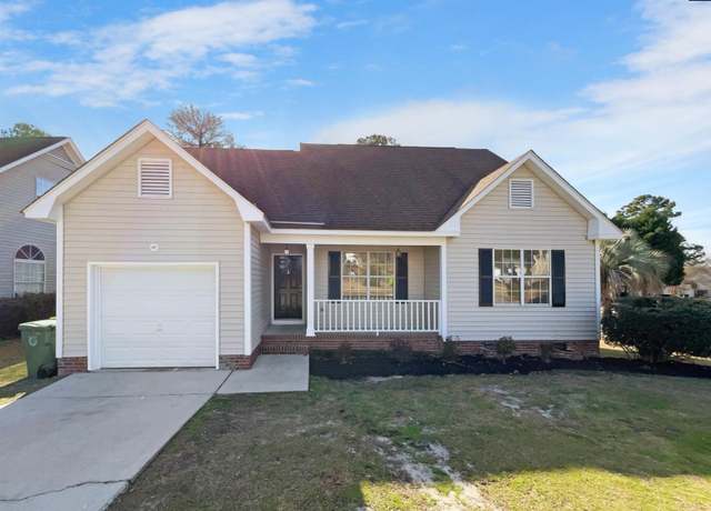 Property at 2 Radcot Ct, Columbia, SC 29229, 3 beds, 2 baths