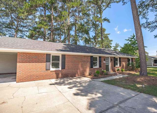 Property at 898 Perry Blvd, Sumter, SC 29154, 4 beds, 1.5 baths
