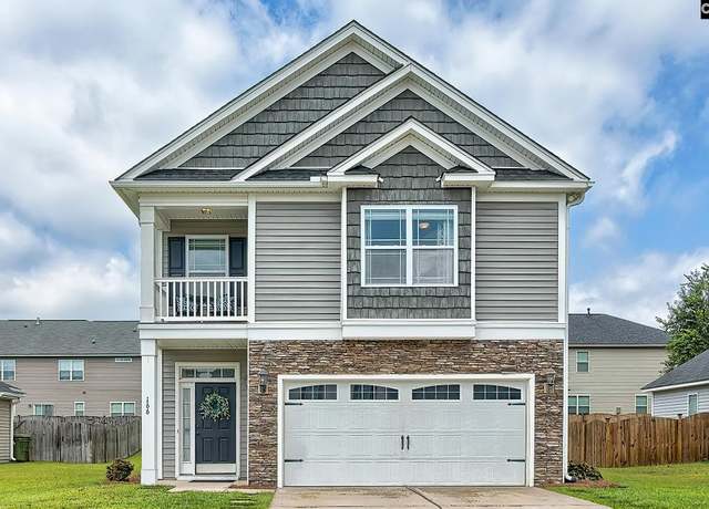 Property at 166 Eldon Dr, Cayce, SC 29033, 4 beds, 2.5 baths
