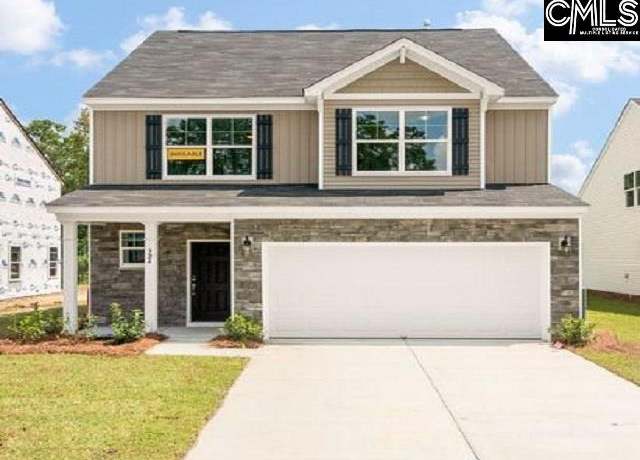Property at 428 Beesborough Ln, Lexington, SC 29072, 4 beds, 2.5 baths