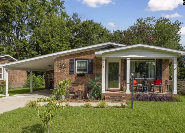 Property at 1418 Lexington St, Cayce, SC 29033, 3 beds, 1.5 baths