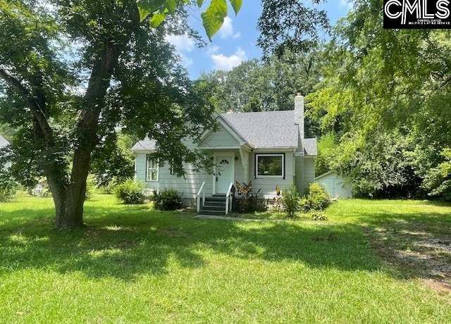 Property at 1111 Fair St, Newberry, SC 29108, 2 beds, 1 bath
