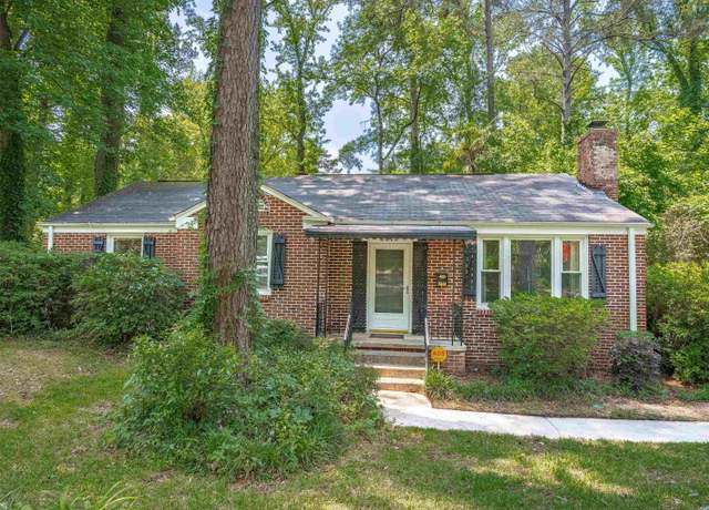 Property at 3443 Earlewood Dr, Columbia, SC 29201, 3 beds, 1 bath