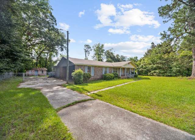 Property at 3960 Columbia Rd NE, Orangeburg, SC 29118, 4 beds, 3 baths
