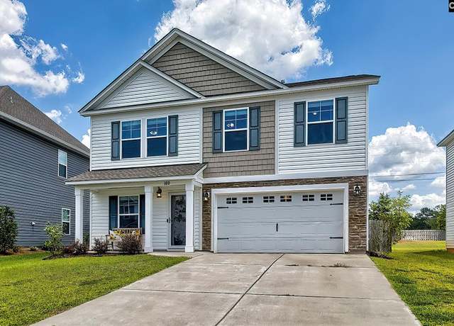 Property at 180 Wahoo Cir, Irmo, SC 29063, 5 beds, 3 baths