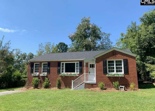 Property at 3709 Ridgewood Ave, Columbia, SC 29203, 4 beds, 2 baths