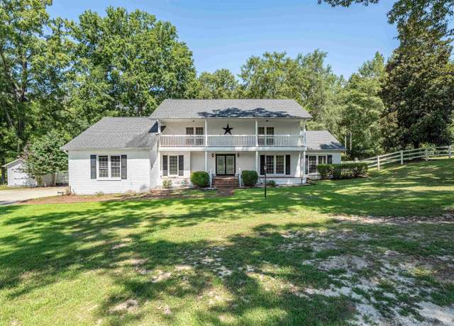 Property at 62 Dogwood Acres Trl, St. Matthews, SC 29135, 5 beds, 3.5 baths