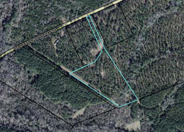 Property at TBD Scotts Crossing Rd, Winnsboro, SC 29180