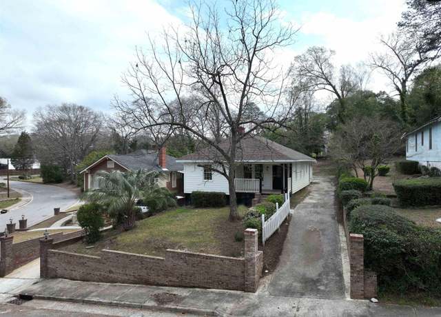 Property at 1008 Queen St, Columbia, SC 29205, 3 beds, 2 baths