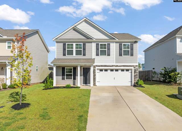 Property at 333 Wahoo Cir, Irmo, SC 29063, 5 beds, 3 baths