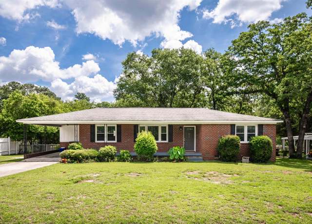 Property at 811 Rosedale Rd, West Columbia, SC 29170, 3 beds, 1.5 baths
