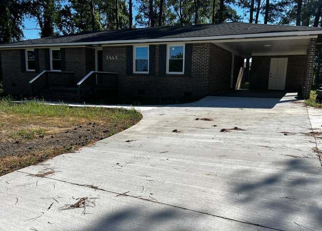 Property at 3260 Broughton St, Orangeburg, SC 29115, 3 beds, 2 baths