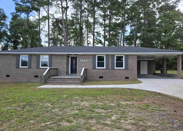 Property at 3260 Broughton St, Orangeburg, SC 29115, 3 beds, 2 baths