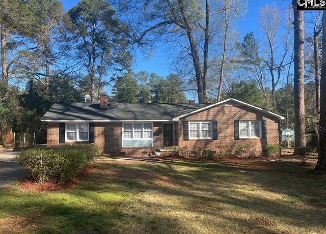 Property at 1749 Romain Dr, Columbia, SC 29210-7433, 3 beds, 1.5 baths
