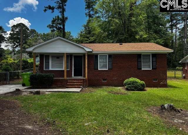 Property at 4223 Mandel Dr, Columbia, SC 29210, 3 beds, 1 bath