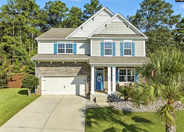 Property at 405 Eagle Claw Ct, Chapin, SC 29036, 5 beds, 4 baths