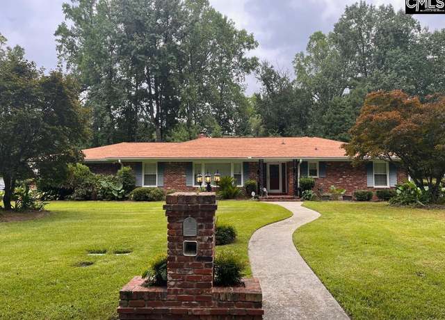 Property at 1 Cardross Ln, Columbia, SC 29209, 3 beds, 2.5 baths