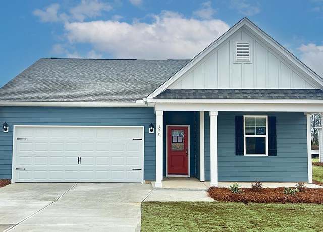 Property at 313 Babcock Way, Gilbert, SC 29054, 4 beds, 2 baths