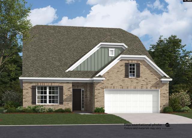 Property at 520 Hidden Rock Ct, Elgin, SC 29045, 3 beds, 3 baths