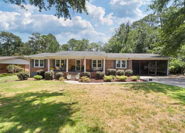 Property at 6904 Longbrook Rd, Columbia, SC 29206, 4 beds, 2.5 baths