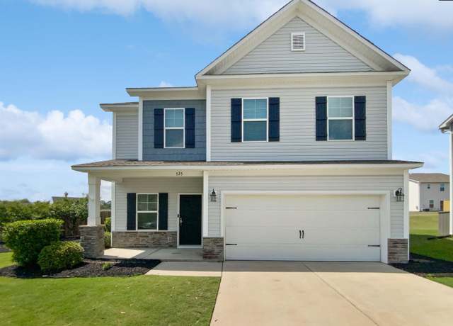 Property at 525 Matilda Way, West Columbia, SC 29170, 4 beds, 2.5 baths