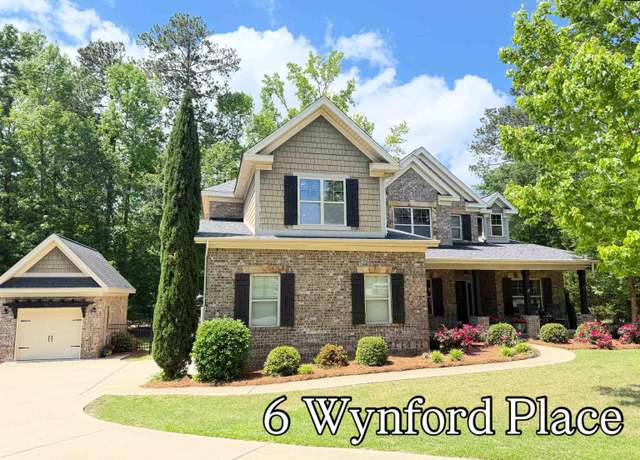 Property at 6 Wynford Place, Blythewood, SC 29016-7866, 5 beds, 3.5 baths