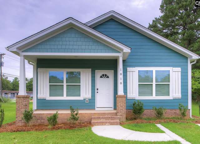 Property at 1818 Sunnyside Dr, Cayce, SC 29033, 3 beds, 2 baths