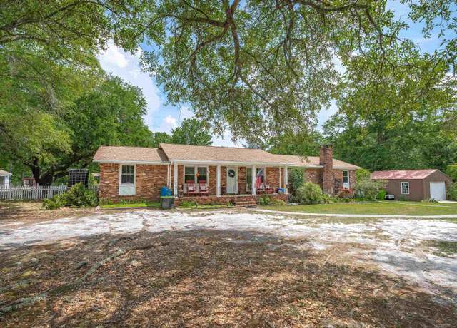 Property at 1224 RL Coward Rd, Hopkins, SC 29061, 4 beds, 2 baths