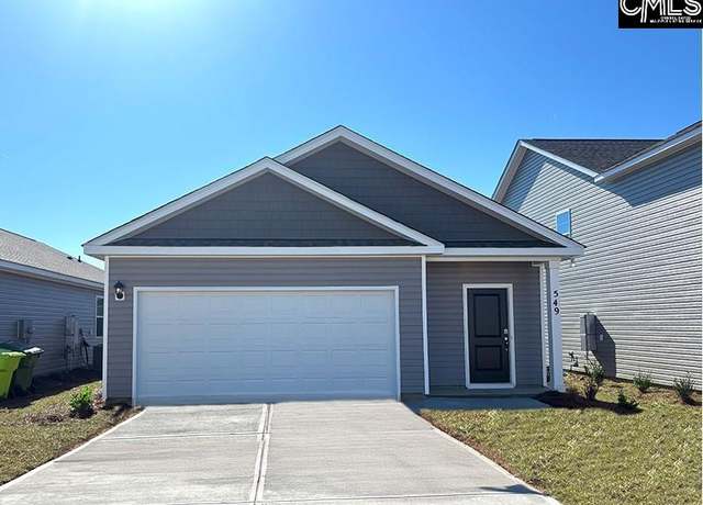 Property at 549 Edgetree Dr, Hopkins, SC 29061, 3 beds, 2 baths