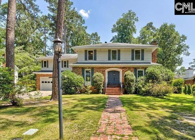 Property at 3609 Greenleaf Rd, Columbia, SC 29206, 5 beds, 3.5 baths