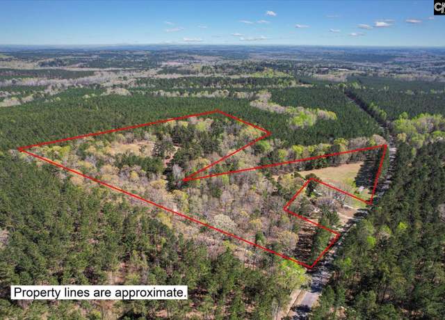 Property at 573 Qualls Rd, Ridgeway, SC 29130