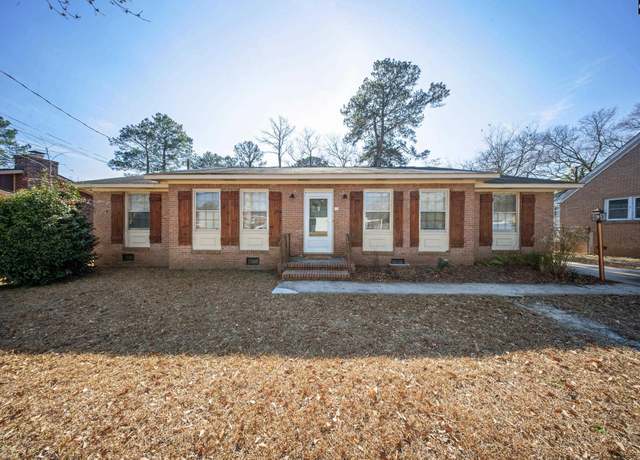 Property at 1525 Mayer St, Columbia, SC 29203, 3 beds, 2 baths