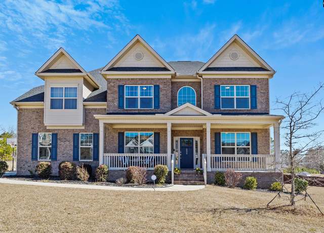 Property at 532 Radnor Hunt Ct, Gilbert, SC 29054-8103, 5 beds, 3.5 baths