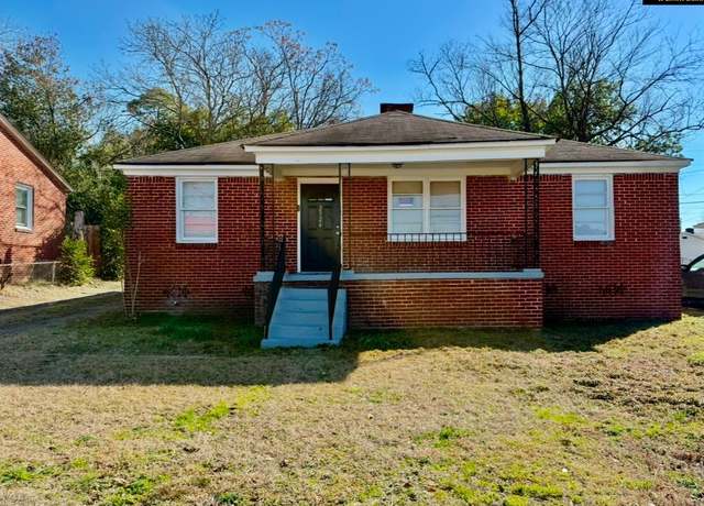 Property at 2924 Truman St, Columbia, SC 29204-1536, 3 beds, 1 bath