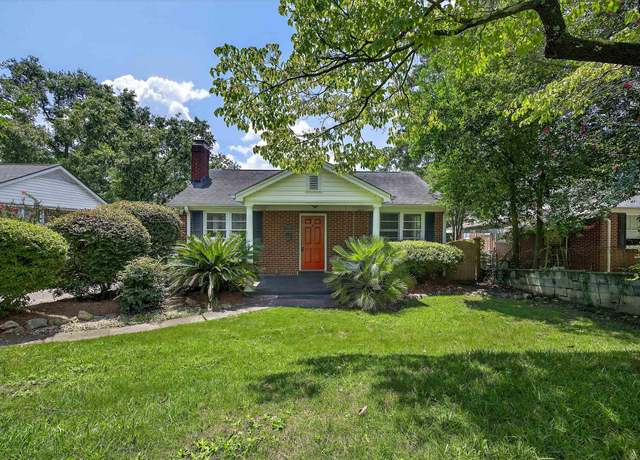 Property at 3303 Lyles St, Columbia, SC 29201, 3 beds, 1 bath