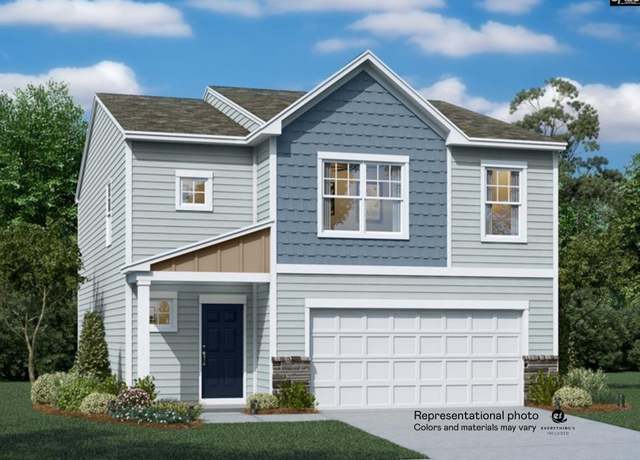 Property at 260 Raglins Way, Lugoff, SC 29078, 4 beds, 2.5 baths
