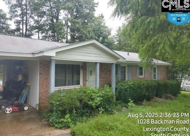 Property at 1027 Backman Rd, Lexington, SC 29073, 3 beds, 4 baths