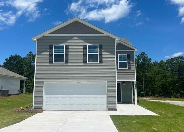 Property at 282 Horatio Ln, Lugoff, SC 29078, 4 beds, 2.5 baths