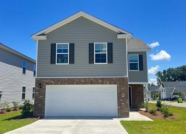 Property at 199 Hunters Branch Dr, Hopkins, SC 29061, 4 beds, 2.5 baths