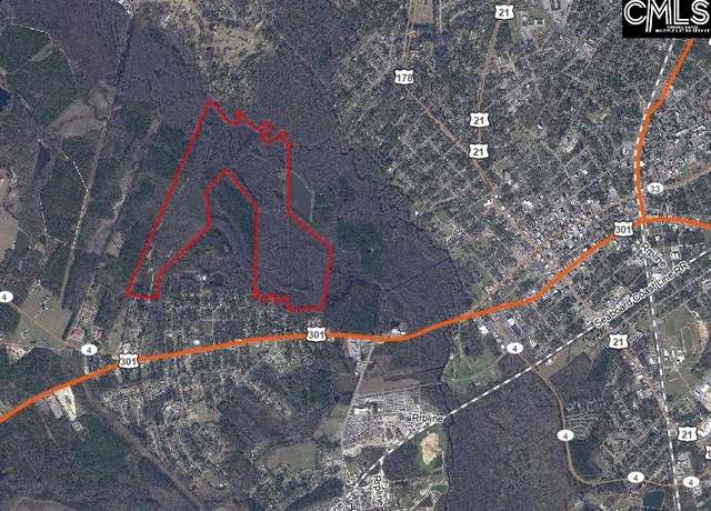 Property at 0 Drexel St, Orangeburg, SC 29115