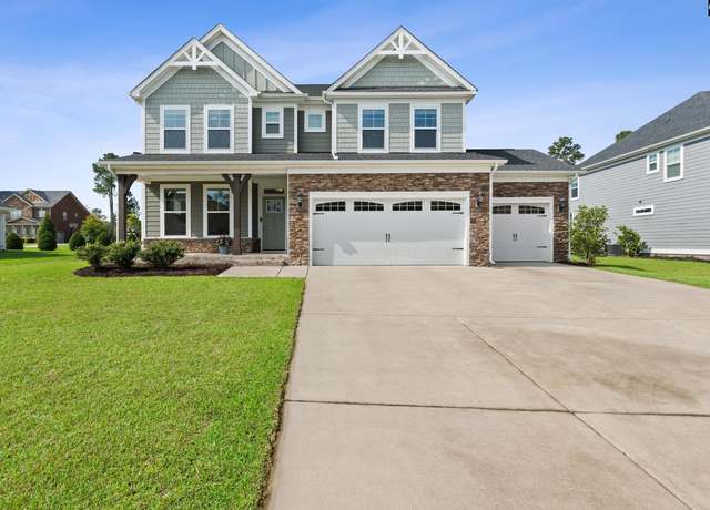 Property at 313 Glenn Village Cir, Blythewood, SC 29016, 5 beds, 3 baths