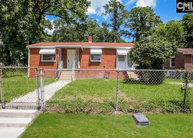 Property at 2227 Corning Rd, Columbia, SC 29205, 3 beds, 1 bath