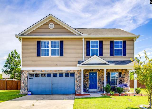 Property at 324 Canonero Ct, Columbia, SC 29229, 4 beds, 3.5 baths