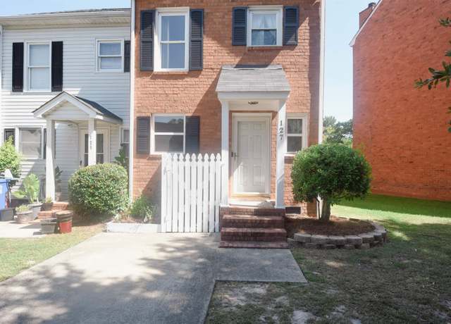 Property at 127 Village Walk, Columbia, SC 29209, 2 beds, 2.5 baths