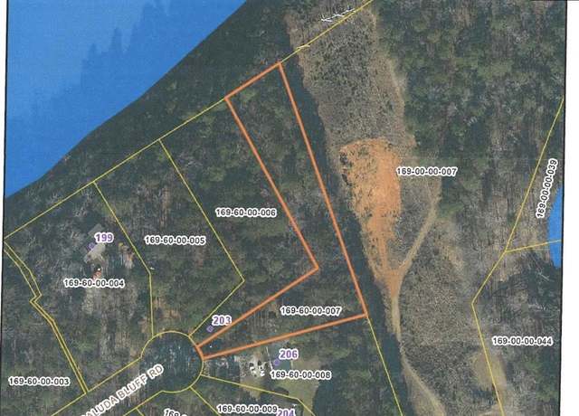 Property at 0 Saluda Bluff Rd, Batesburg, SC 29006