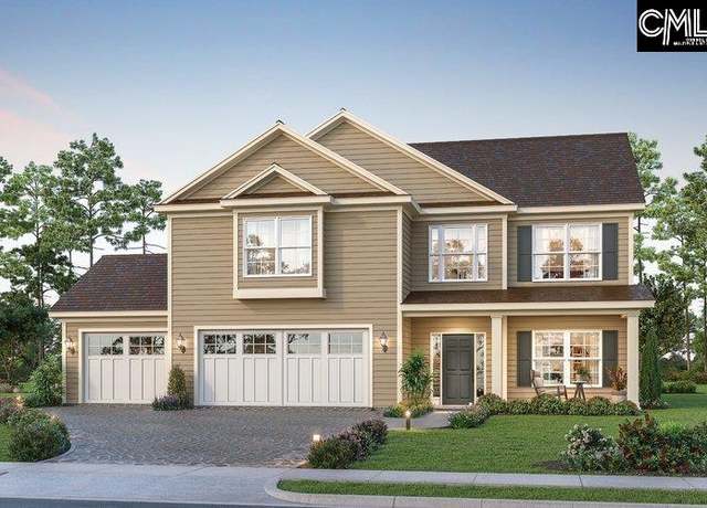 Property at 14 Sylvan Ridge Ct, Lugoff, SC 29078, 5 beds, 3 baths