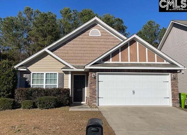 Property at 257 Birchfield Dr, Columbia, SC 29203, 3 beds, 2 baths
