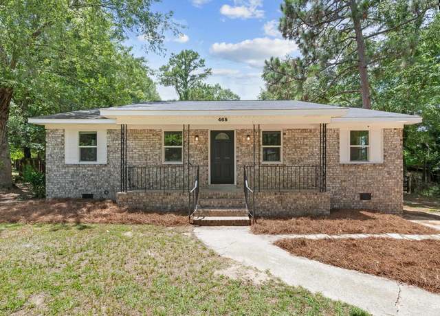 Property at 468 Shumpert Rd, Gaston, SC 29053, 3 beds, 1 bath