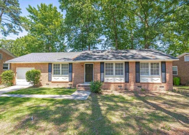 Property at 4520 Bonnie Forrest Blvd, Columbia, SC 29210, 3 beds, 1.5 baths