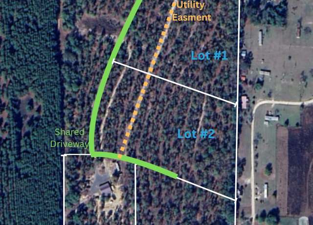 Property at 735 Fletcher Dr, Kershaw, SC 29067